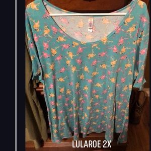 Lularoe 2X Christy